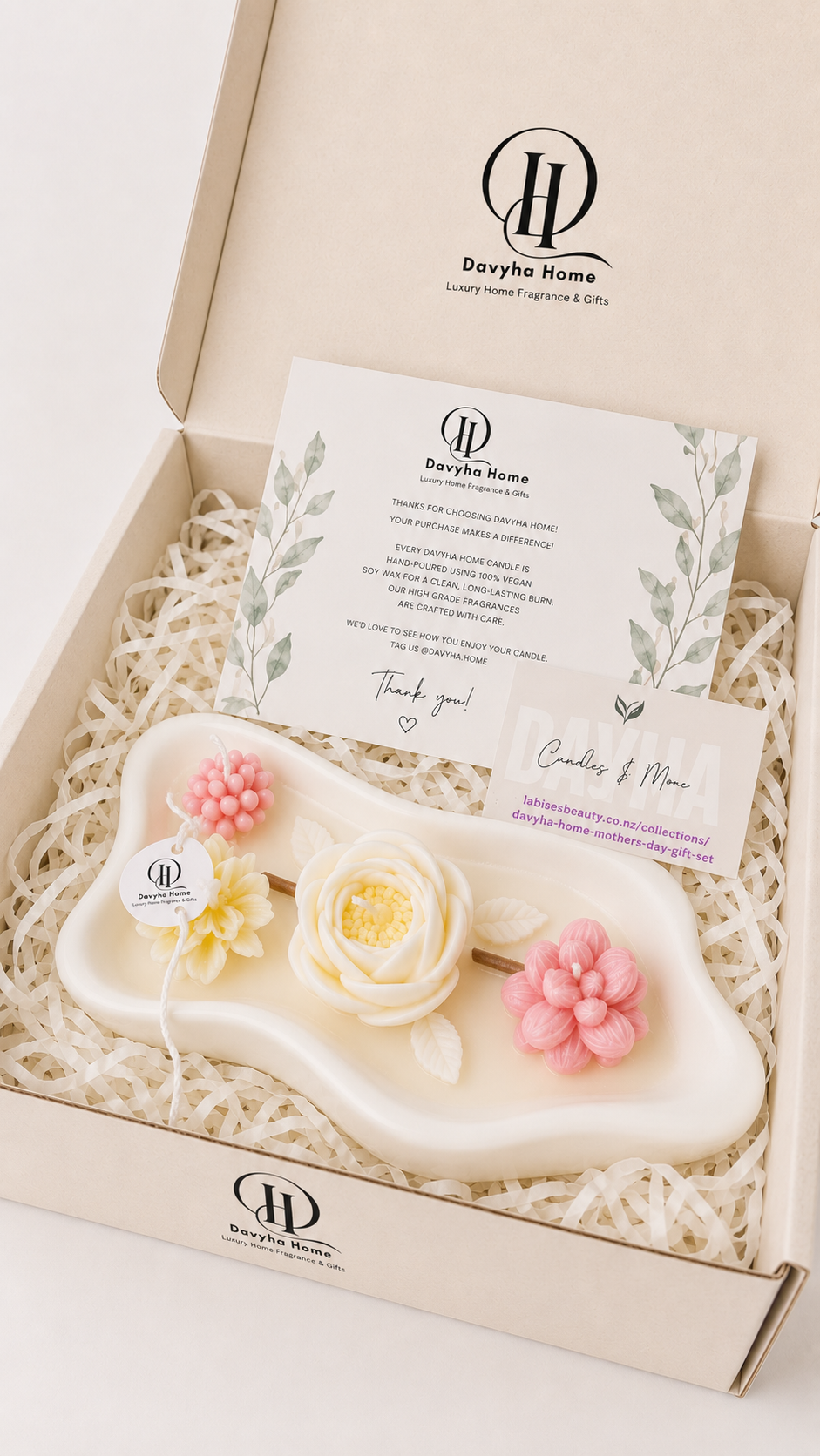 PETAL AND PEACE GIFT SET