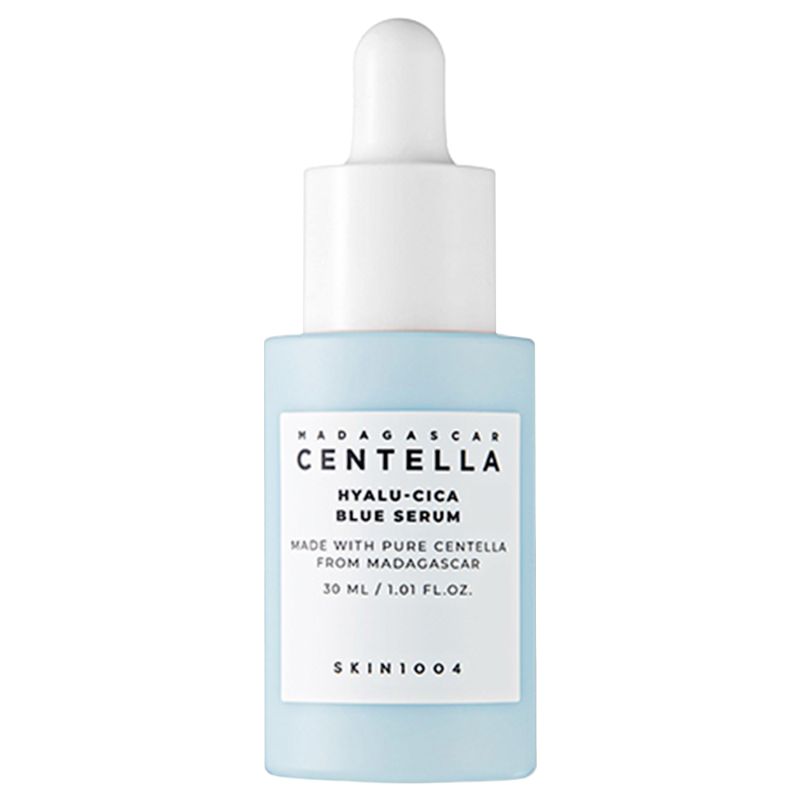 SKIN1004 MADAGASCAR CENTELLA HYALU-CICA BLUE SERUM 30ML