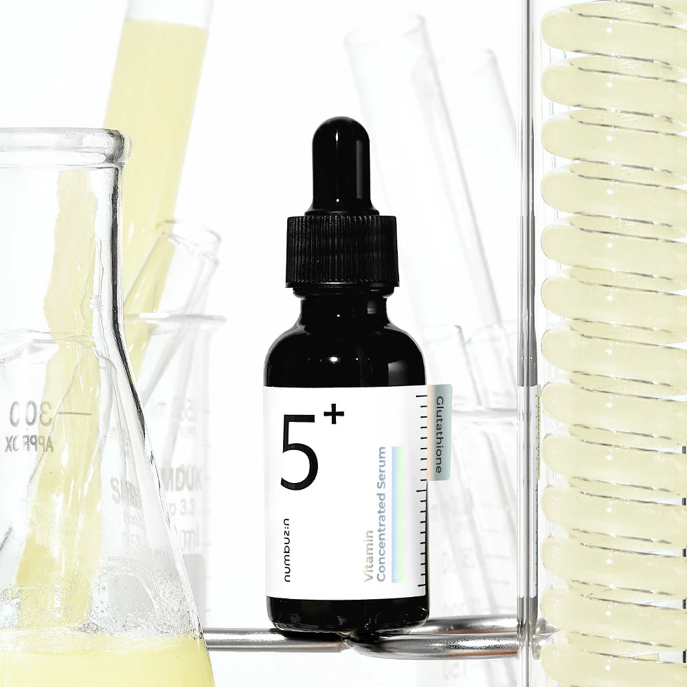 No.5 Vitamin Concentrated Serum