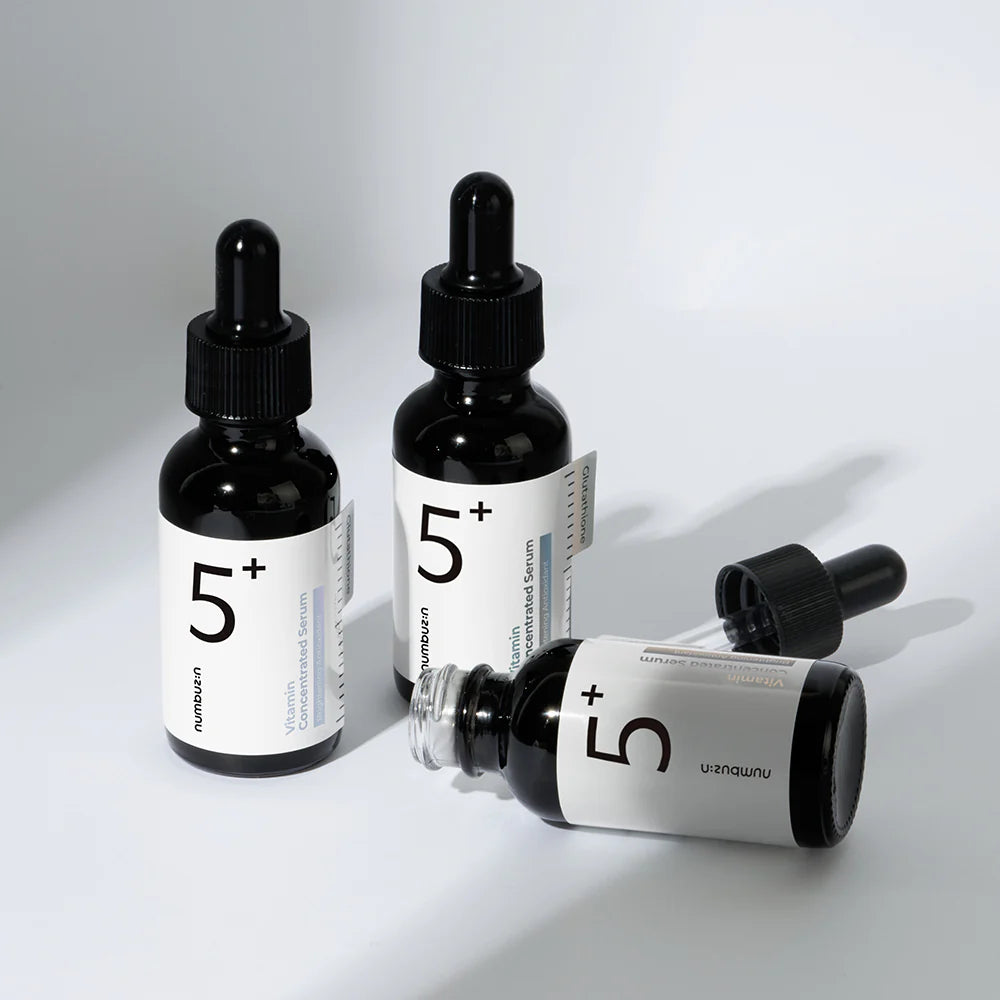 No.5 Vitamin Concentrated Serum