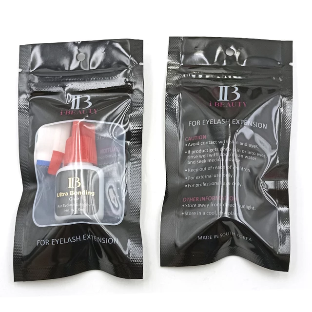 IB Ultra Bonding Glue 5ml Eyelash Extension Glue
