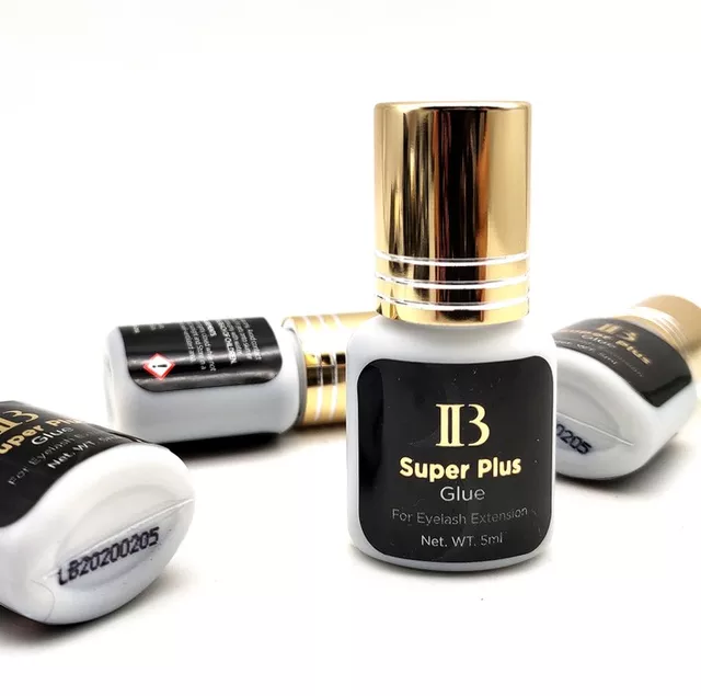 IB Super Plus Glue 5ml Eyelash Extensions Glue