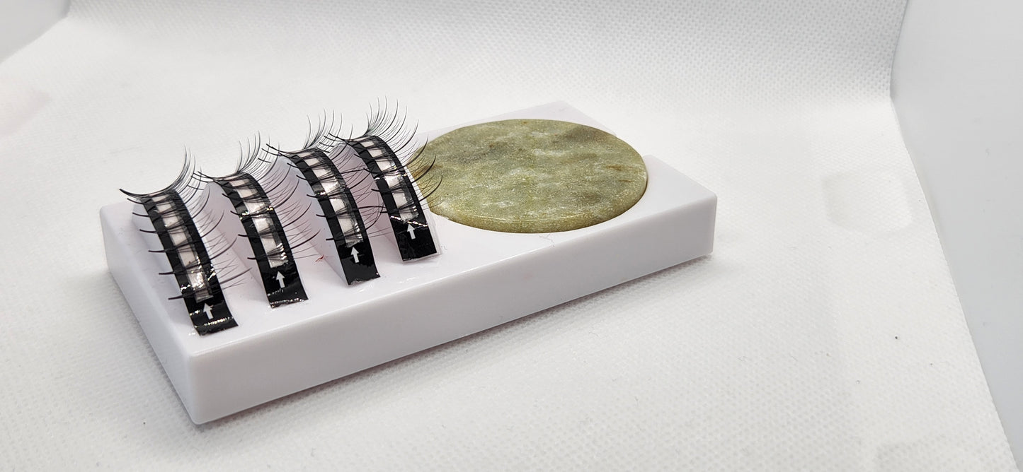 WISPY Spike Eyelash Extension Mix length 10 to 15mm