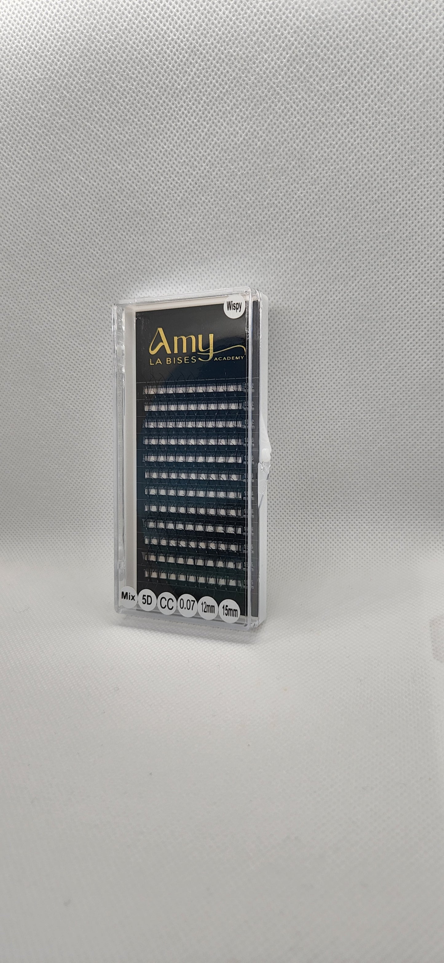 WISPY Spike Eyelash Extension Mix length 10 to 15mm