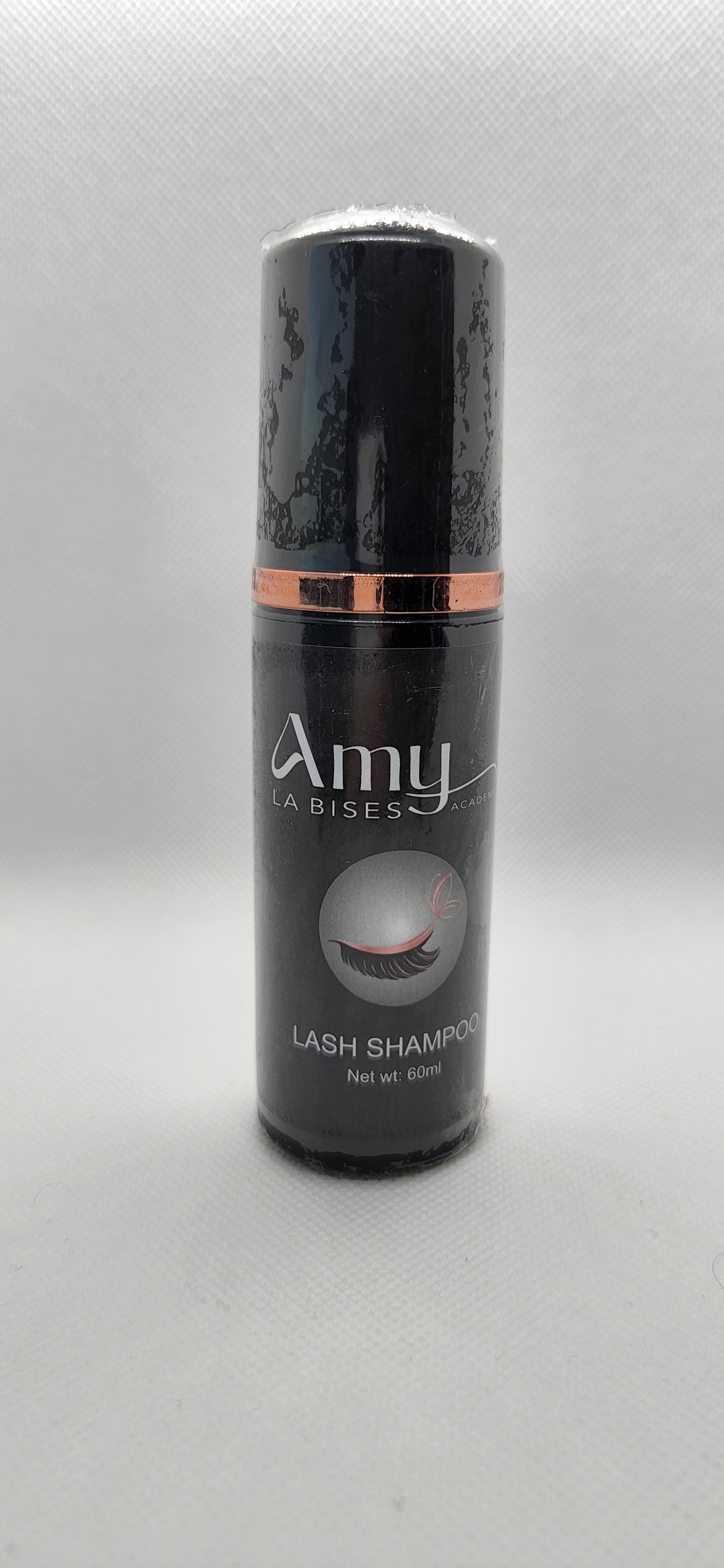 Lashes cleanser/ make up removal foam