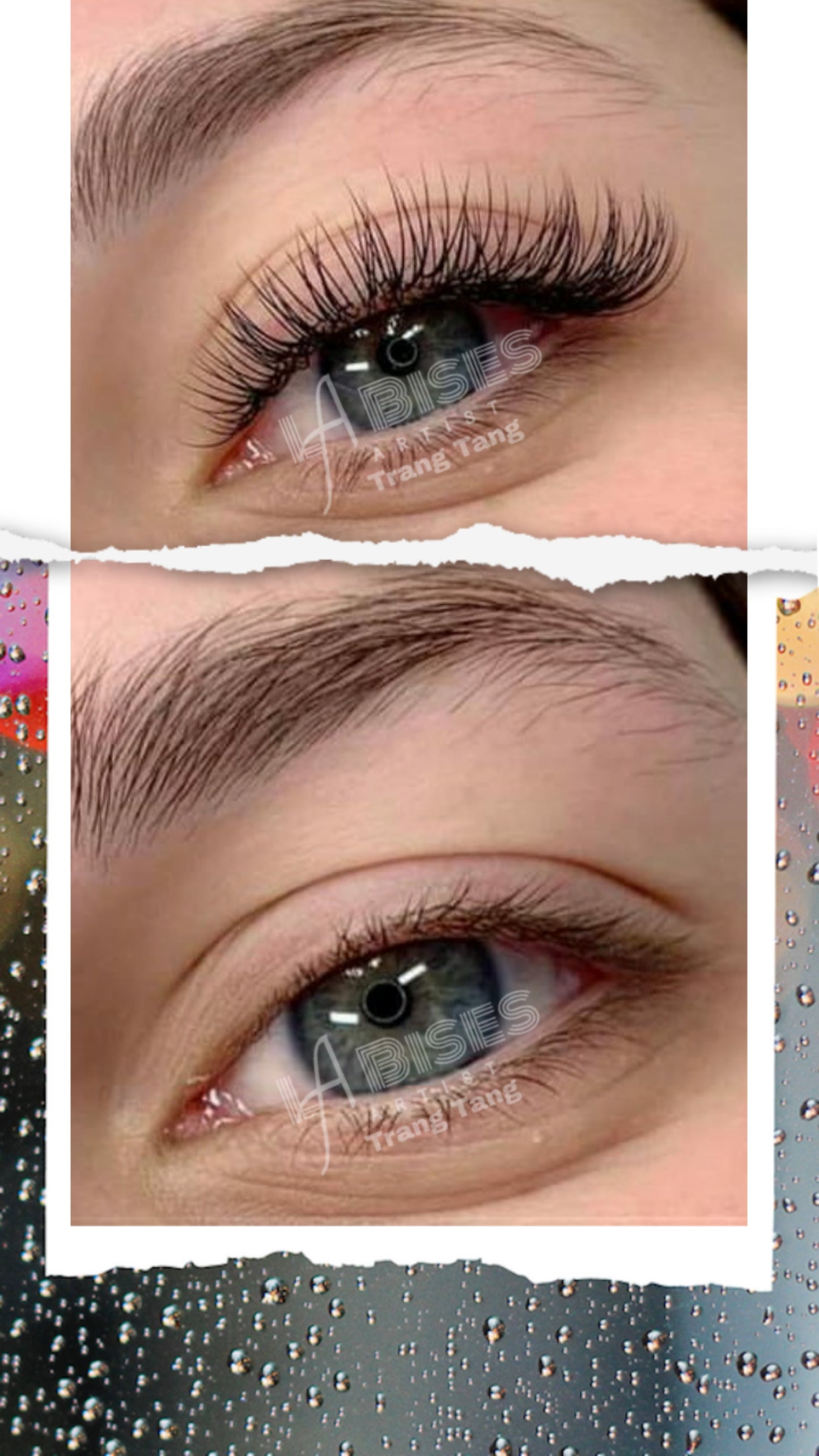 La bises Fast Glue 5g EYELASH EXTENSION - EYELASH GLUE