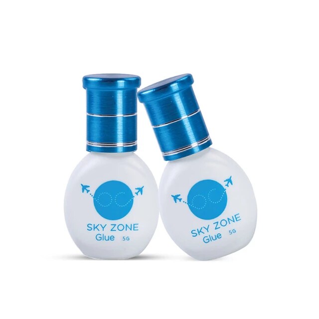 Sky Zone GLue 5g EYELASH EXTENSION - EYELASH GLUE