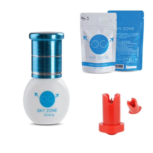 Sky Zone GLue 5g EYELASH EXTENSION - EYELASH GLUE