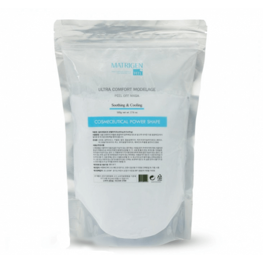 Matrigen Smoothing & Cooling Modeling Mask Pack 500g