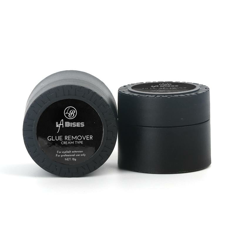 BUNDLE: 10x La Bises Eyelashes Extension cream Removal La Bises