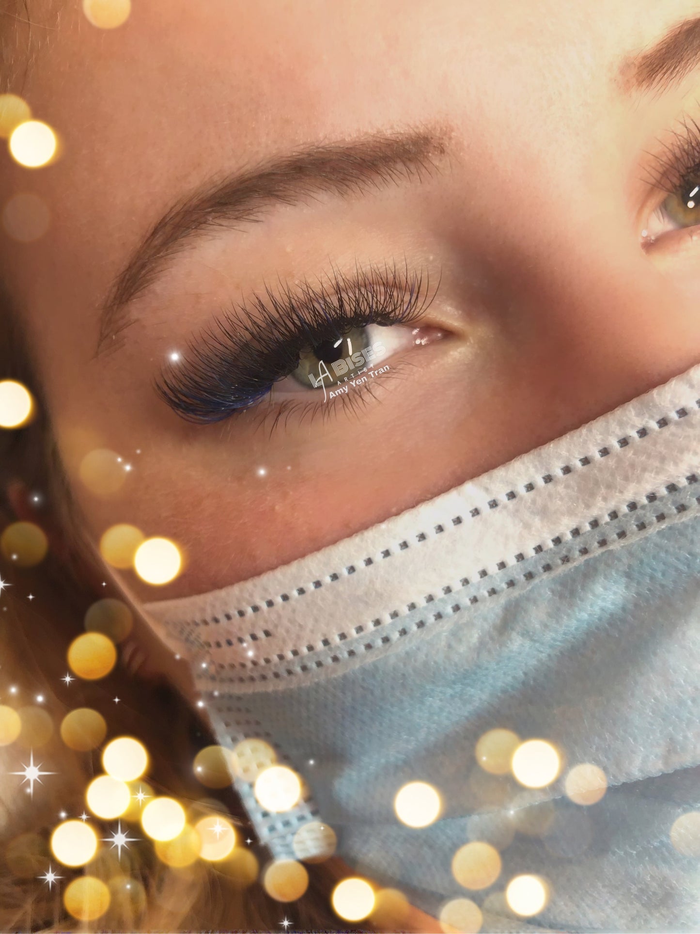 Classic - mixed colors / Eyelash Extensions Supply