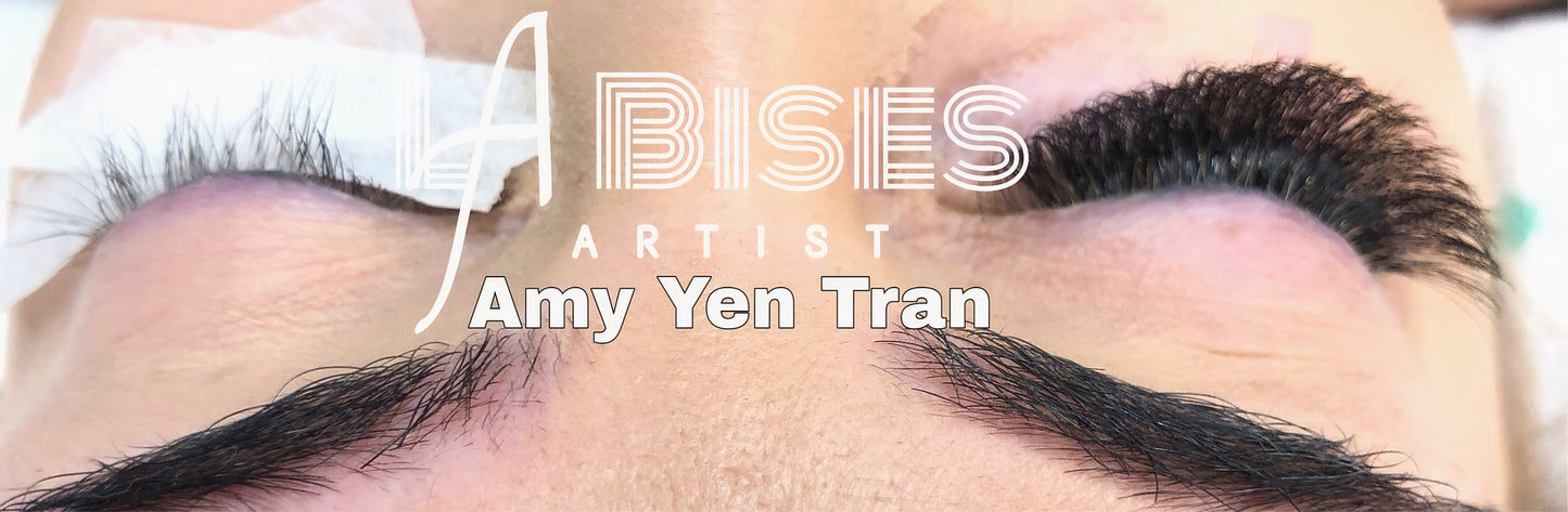 BUNDLE: 10 La Bises Fast Eyelash Extensions Glue
