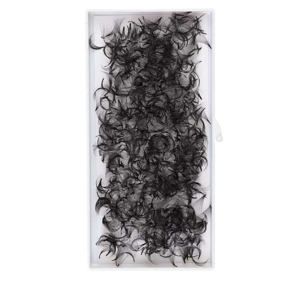 5D - 1000 Fans C Curl - 0.07mm Pre-handmade Volume Fan Eyelash Extensions Supply