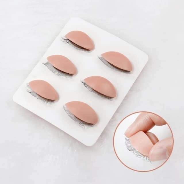 Eyelashes extensions - volume Starter kit