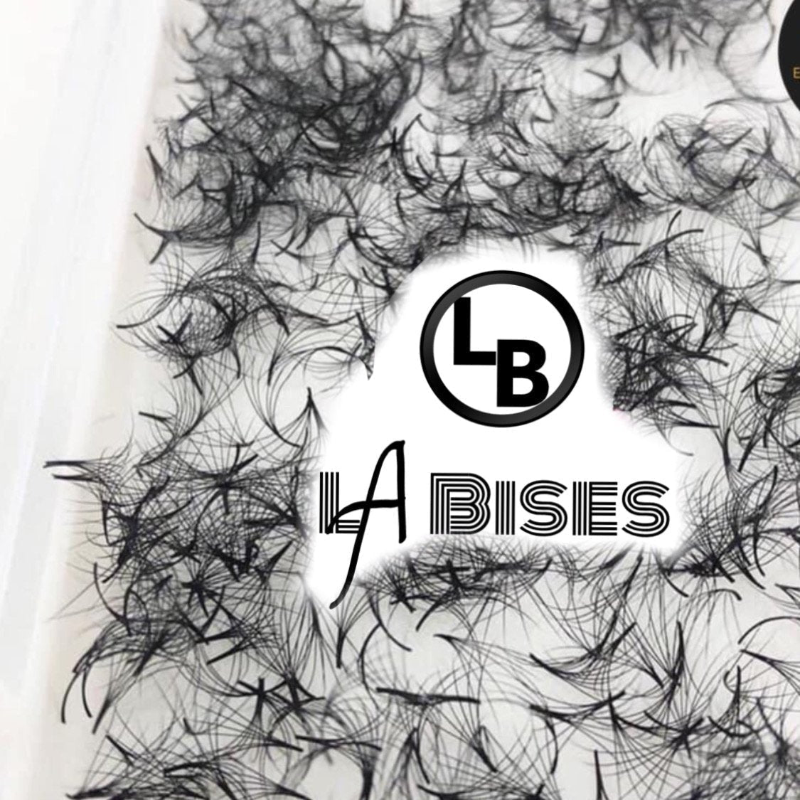 5D - 500 Fans - D Curl - 0.10mm Pre-handmade Volume Fan Eyelash Extensions Supply