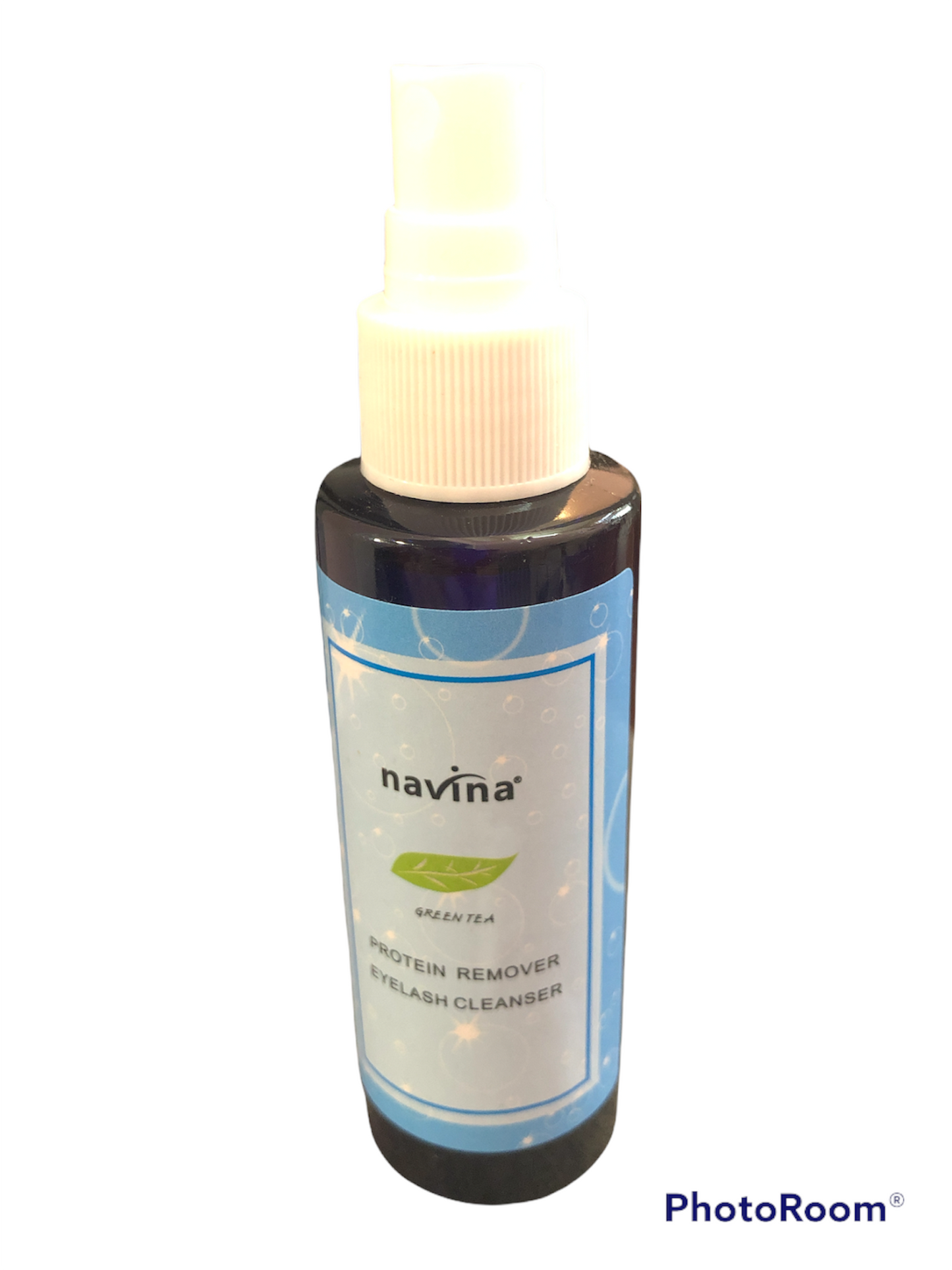 Protein removal - eyelashes cleanser