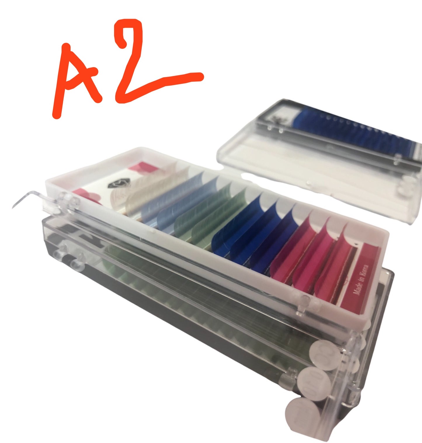 Classic - mixed colors / Eyelash Extensions Supply