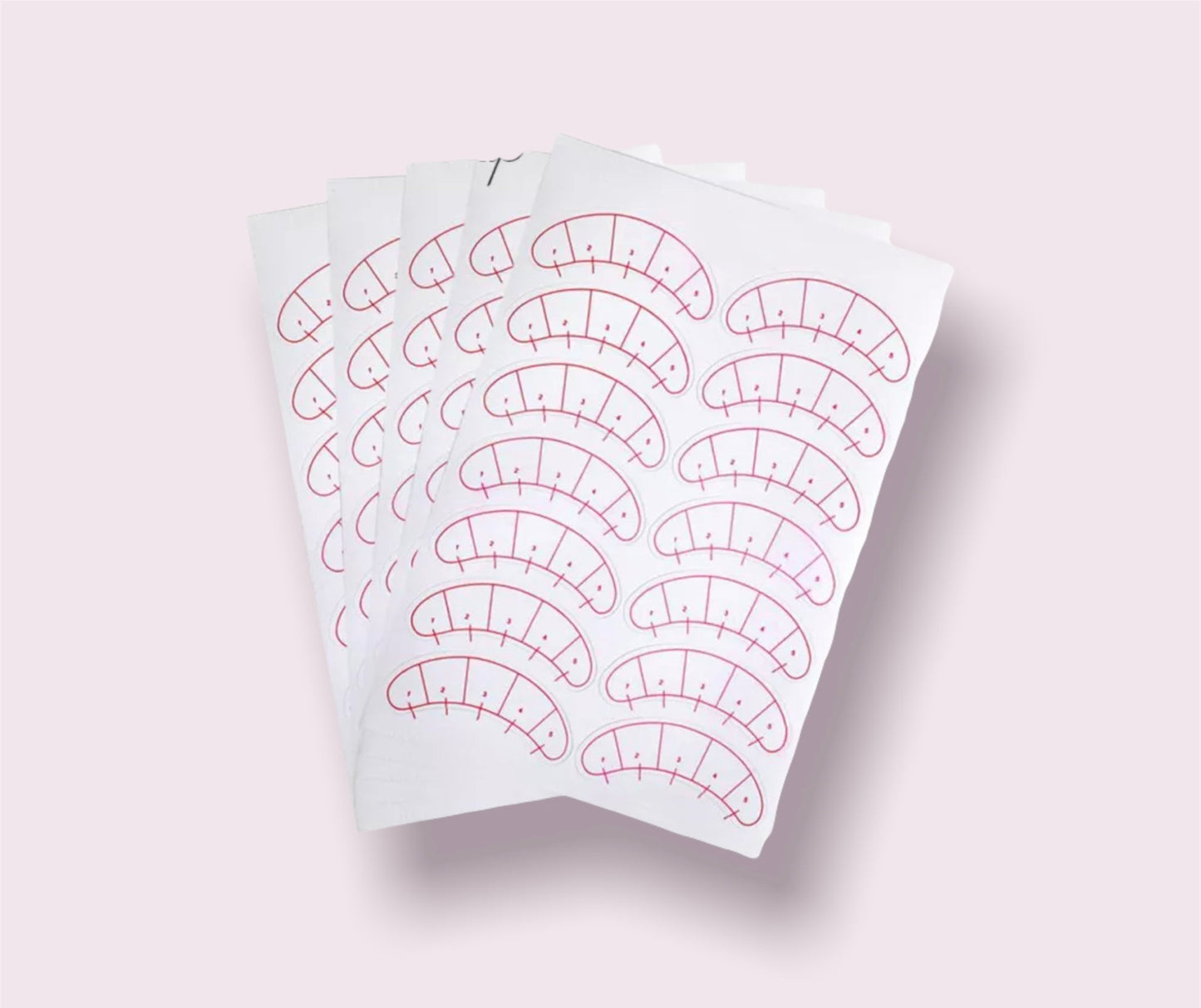 Eyelashes extensions - volume Starter kit