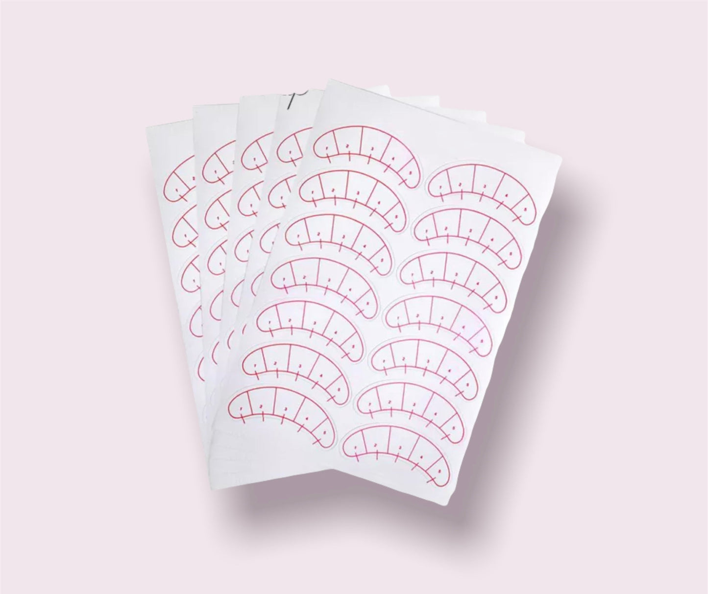 Eyelashes extensions - classic Starter kit