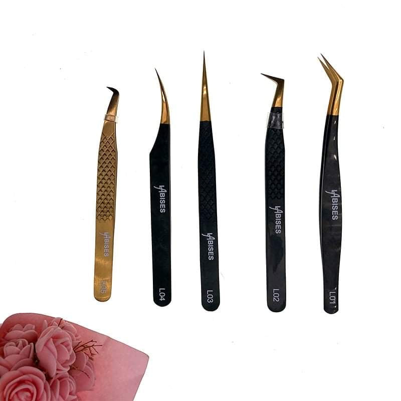 Eyelashes extensions training - classic Pro kit