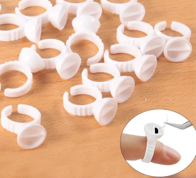 Glue ring - split Circle