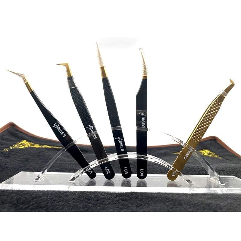 Eyelashes extensions - volume Starter kit