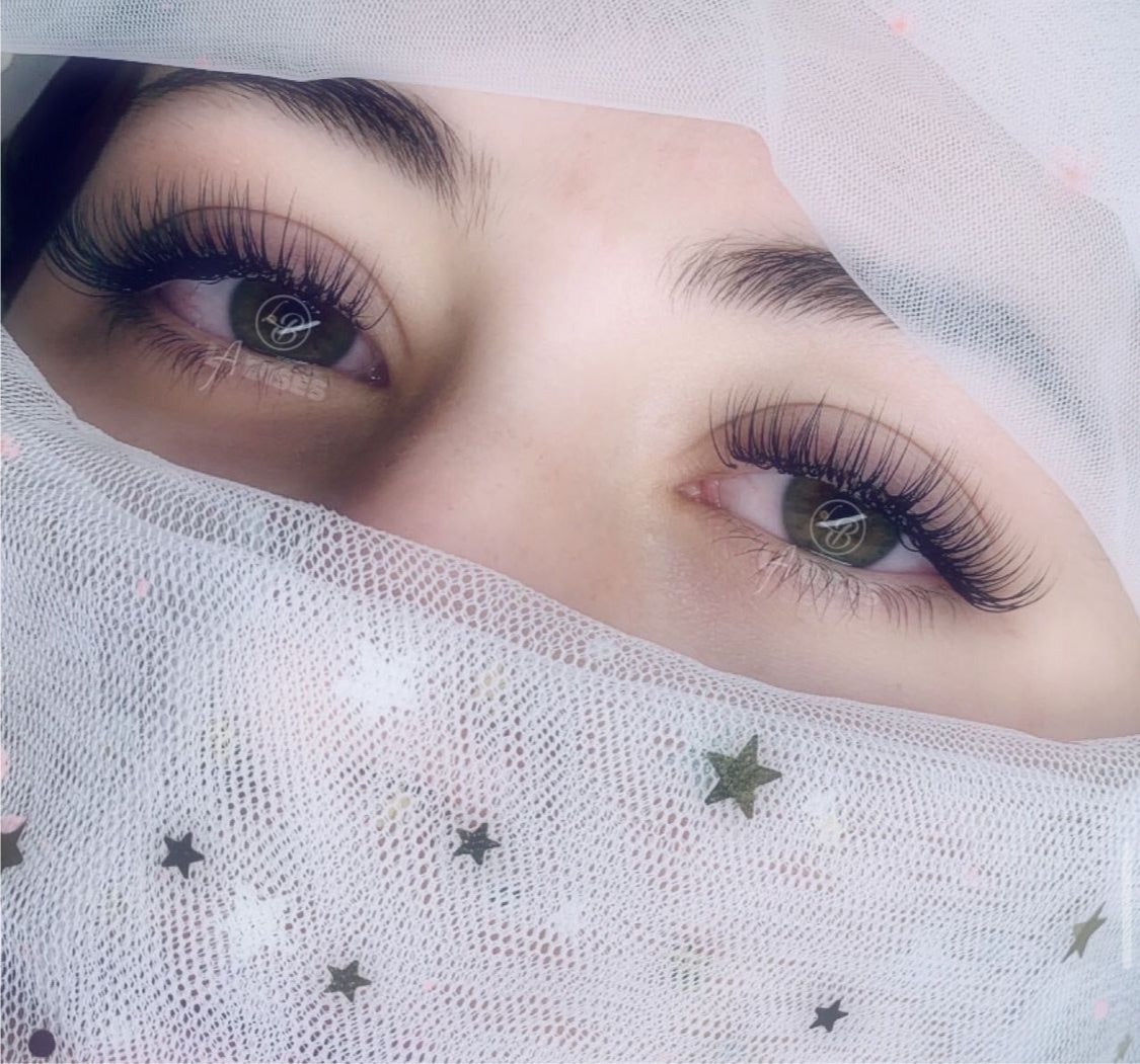 18mm lassic lashes Tray 0.15mm CCurl / Eyelash Extensions Supply