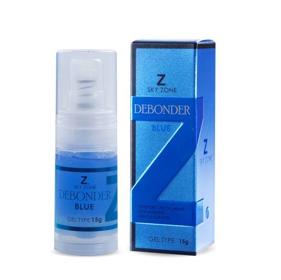 BLUE SKY ZONE GEL REMOVAL / DEBONDER /fast Eyelash Extensions