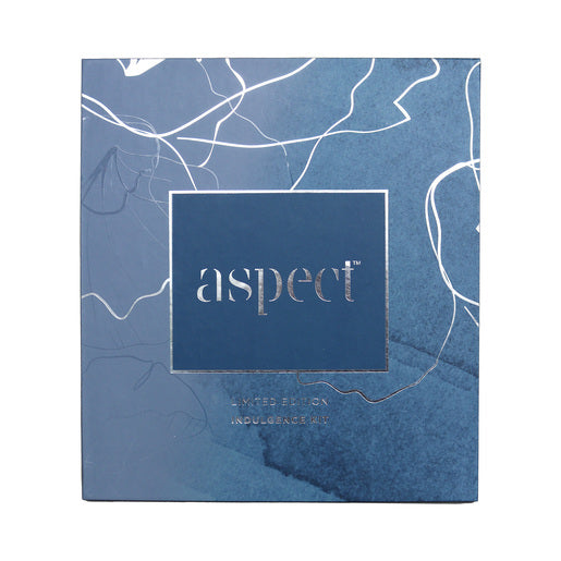 AS-SEASONKIT2
LIMITED EDITION INDULGENCE KIT
By Aspect™
