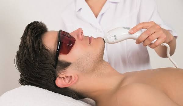 UNLIMITED SESSION OF LASER HAIR REMOVAL