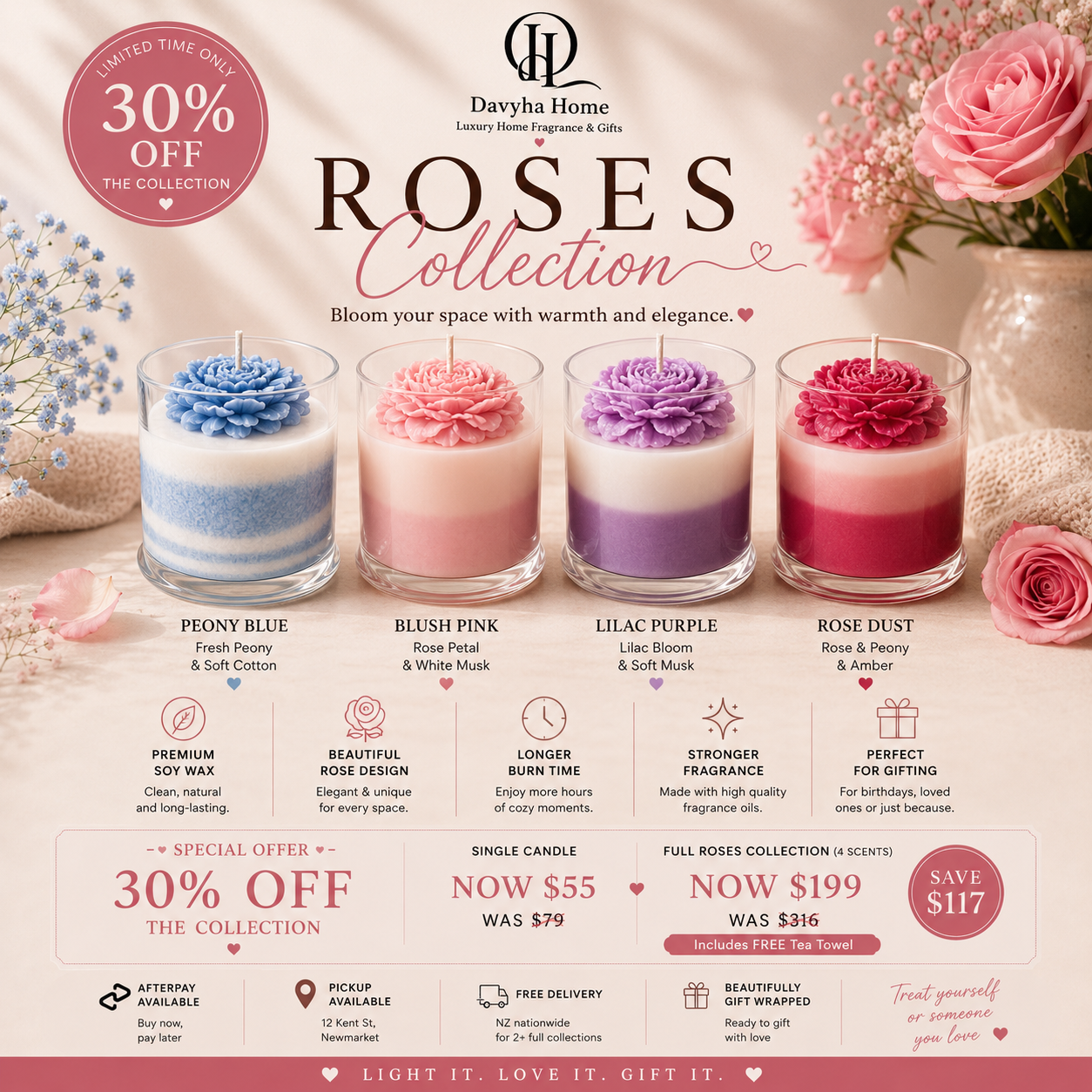 Rose Collection