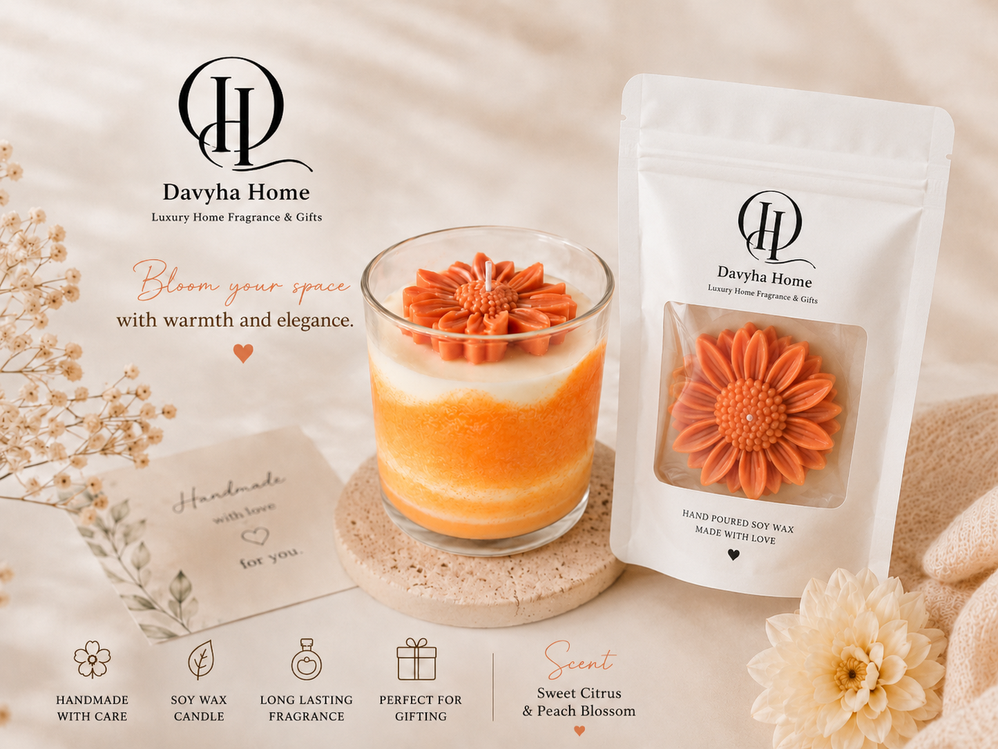 BLOOM GIFT SET