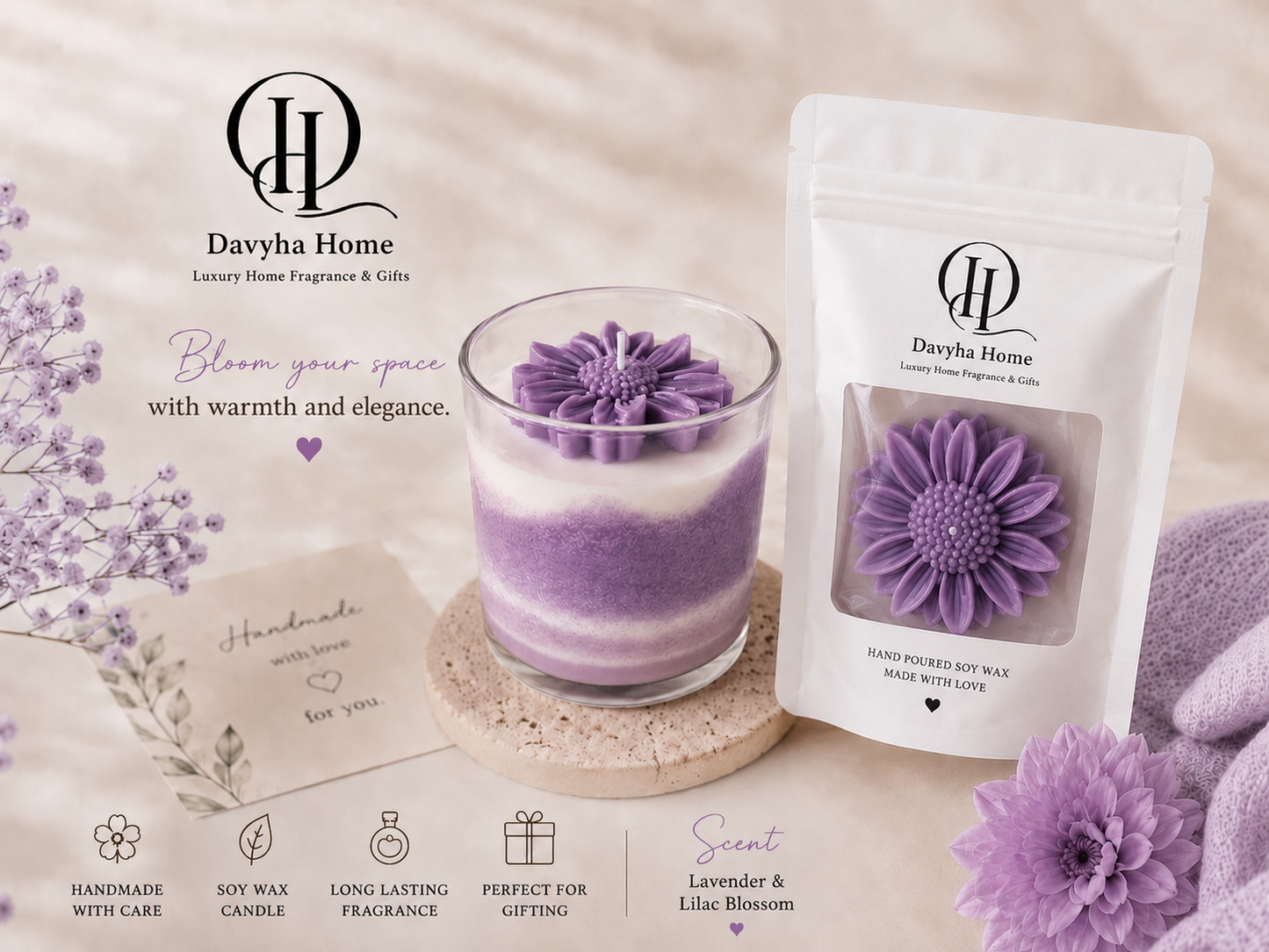 BLOOM GIFT SET