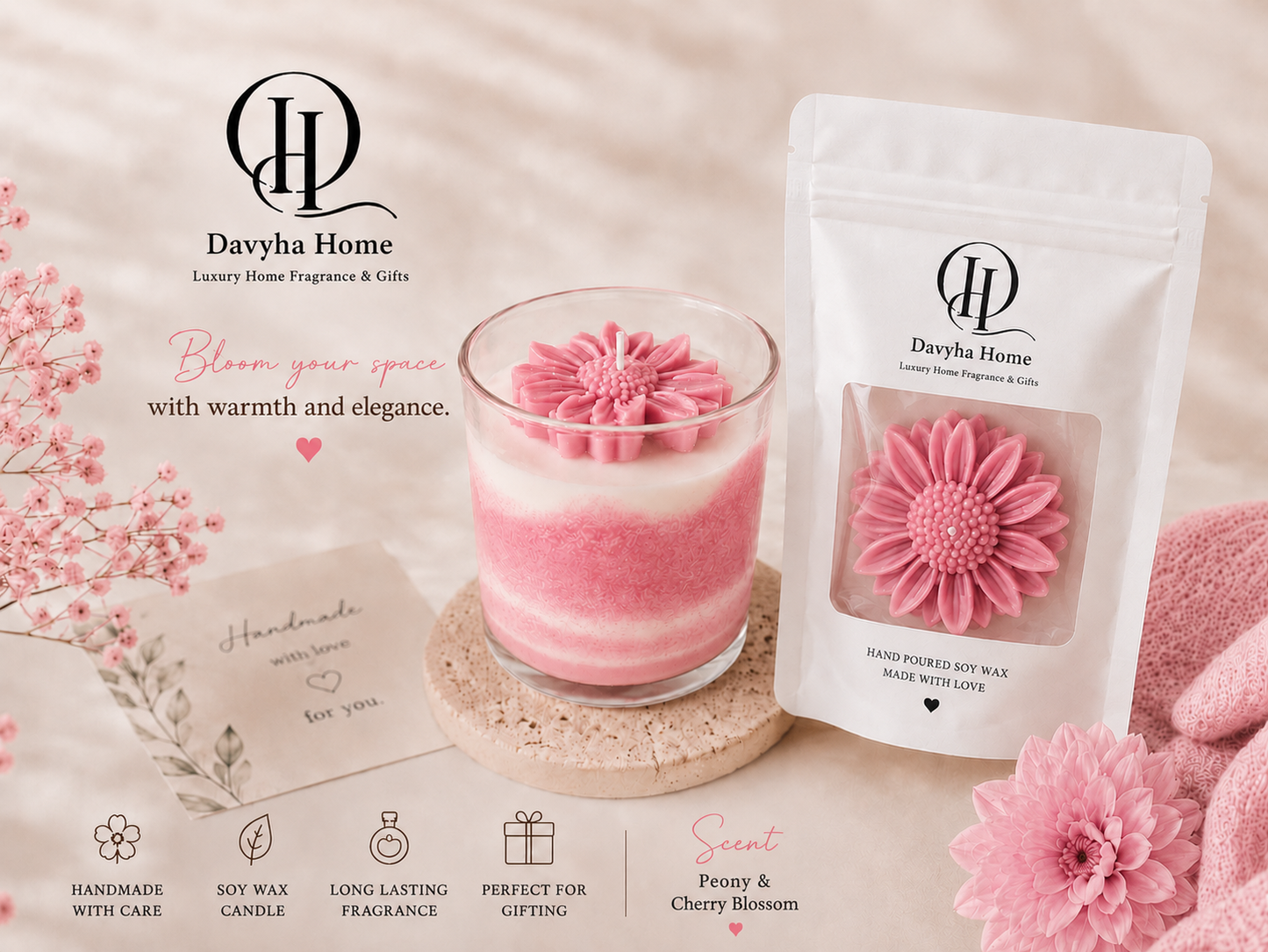 BLOOM GIFT SET