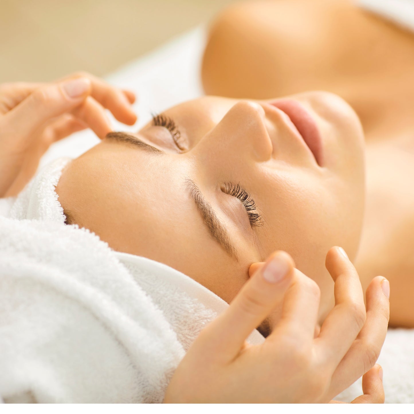 Deluxe Green Pass (Skin Treatment)