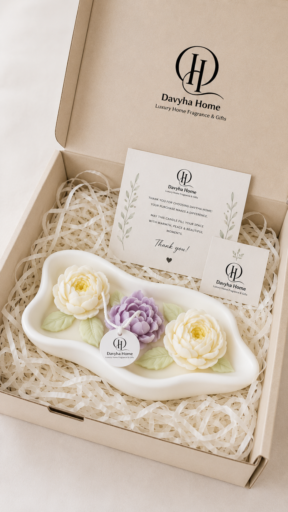 PETAL AND PEACE GIFT SET