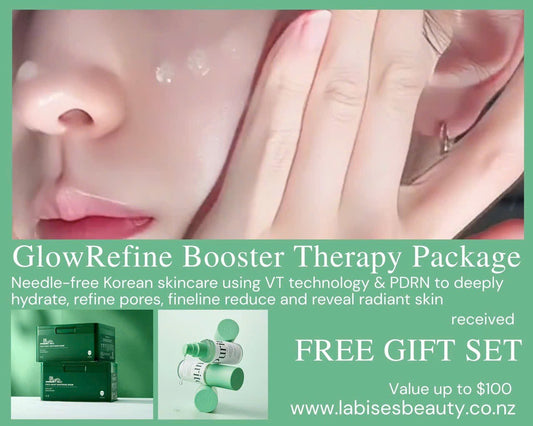 GlowRefine Booster Therapy Package