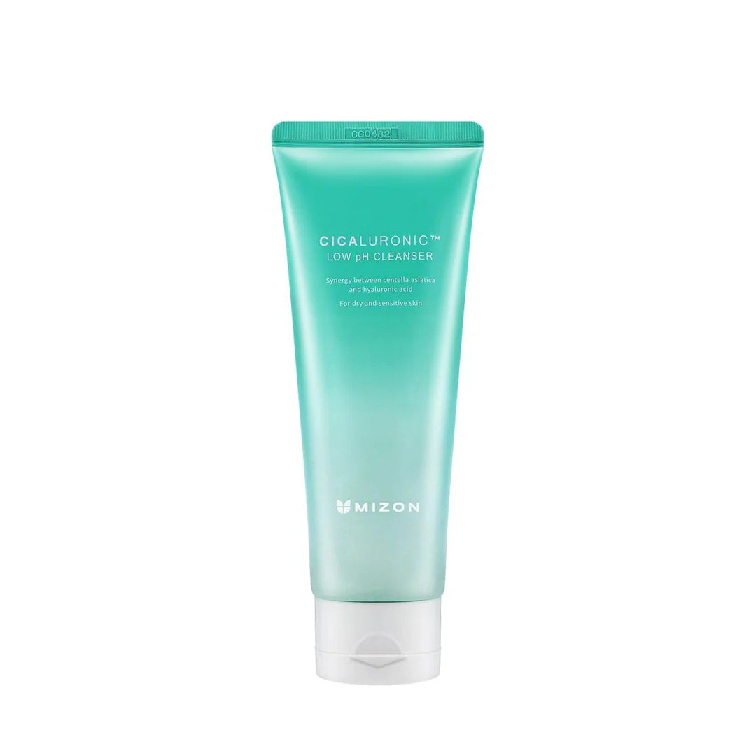 Cicaluronic Low pH Cleansing Foam