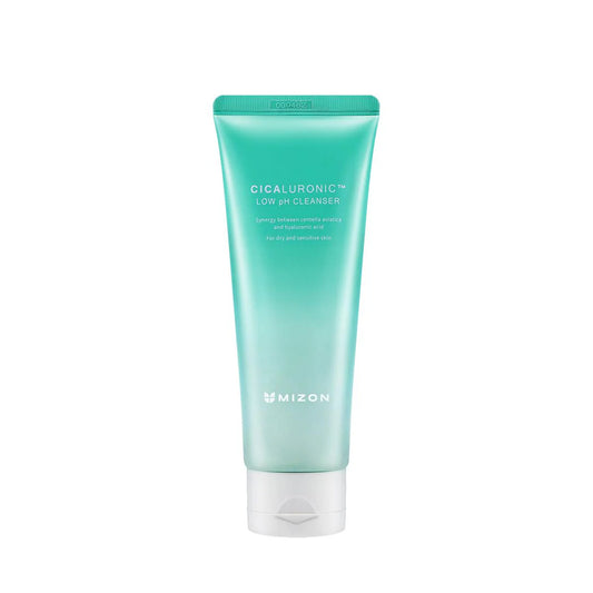 Cicaluronic Low pH Cleansing Foam