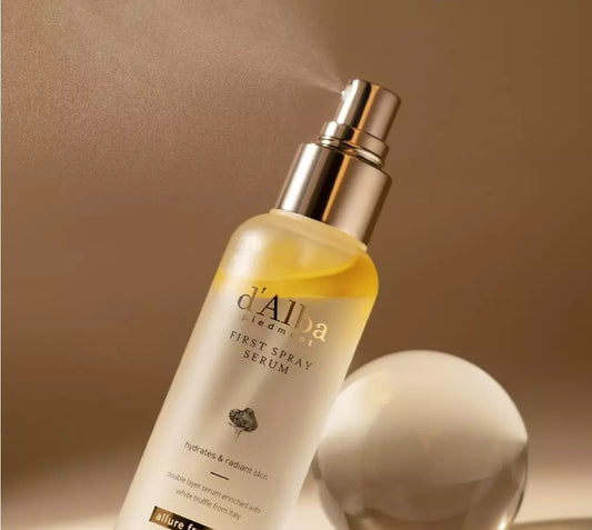 D'ALBA White Truffle First Spray Serum