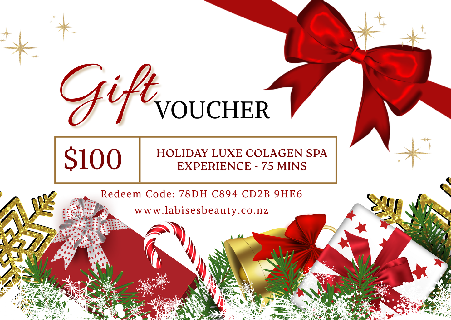 Holiday Scalp Detox - Collagen Glow