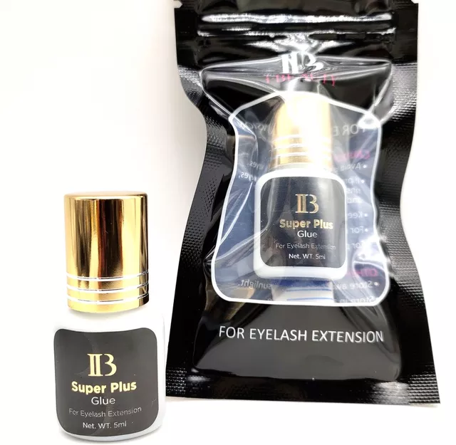 IB Super Plus Glue 5ml Eyelash Extensions Glue