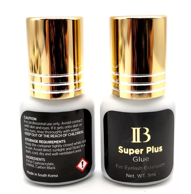 IB Super Plus Glue 5ml Eyelash Extensions Glue