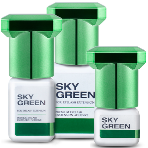 SKY GREEN GLUE 5G EYELASH EXTENSION - EYELASH GLUE