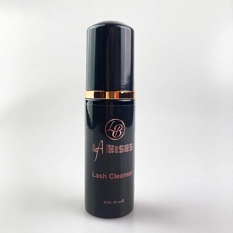 BUNDLE: 10 Lashes cleanser / Eyelash Extensions Supply