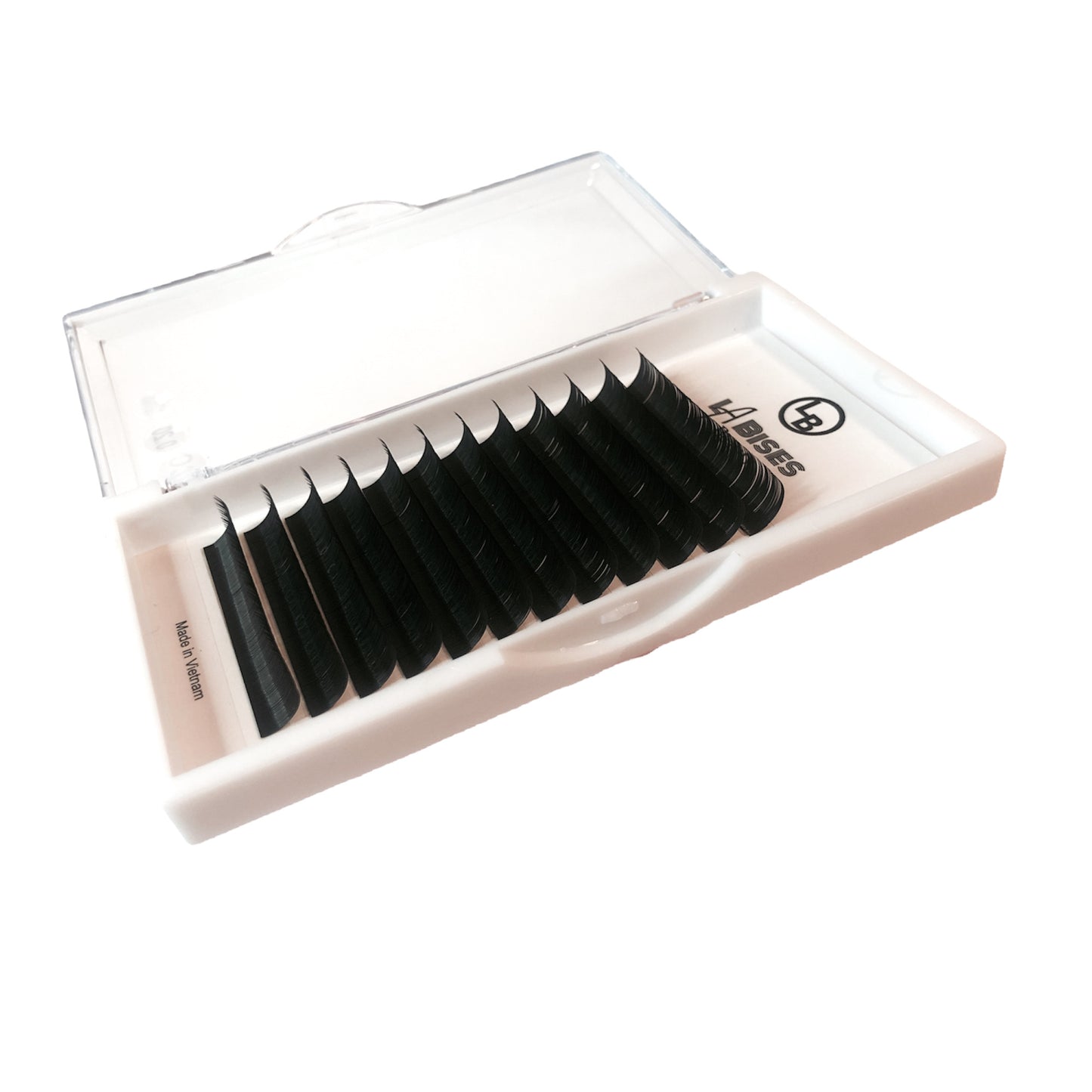 Classic lashes Tray  0.07mm D Curl / Eyelash Extensions Supply