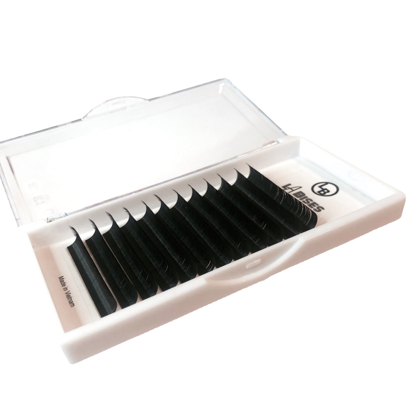 Classic lashes Tray 0.20mm  D Curl / Eyelash Extensions Supply