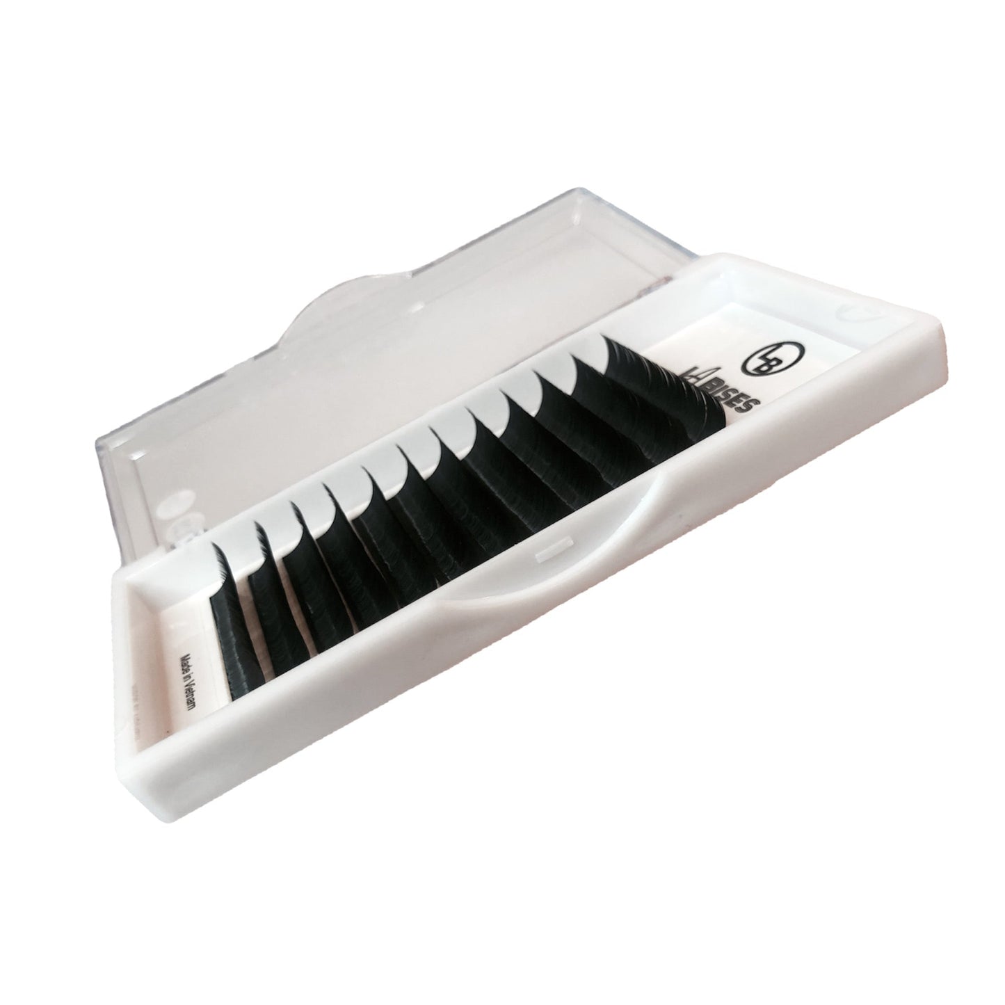 BUNDLE: 6 Classic Lashes trays CC Curl / Eyelash Extensions Supply