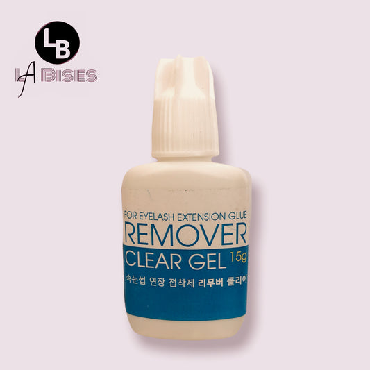 Gentle Adhesive Remover for Sensitive Eyes
